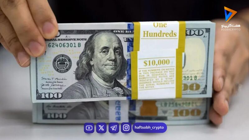 قیمت جدید دلار رسمی اعلام شد