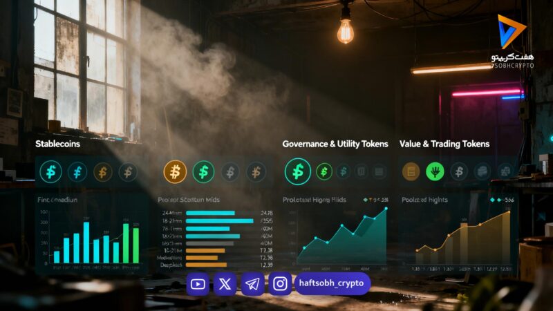 ERC-20 چیست؟ استانداردی که بازار کریپتو را متحول کرد