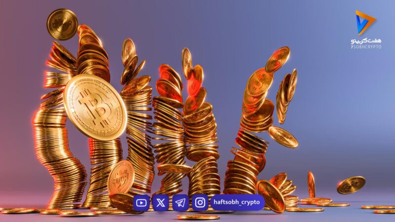 کاهش بی‌سابقه همبستگی بیت‌کوین با طلا و سهام؛ آغاز جهش بزرگ یا زنگ خطر ریزش؟