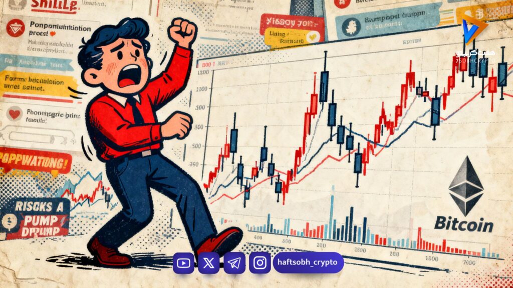 شیلینگ در کریپتو: هشدار به سرمایه‌گذاران بیت‌کوین و اتریوم