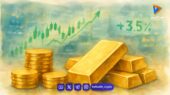 طلای جهانی دوباره صعودی شد؛ چه عواملی پشت افزایش قیمت‌ها هستند؟