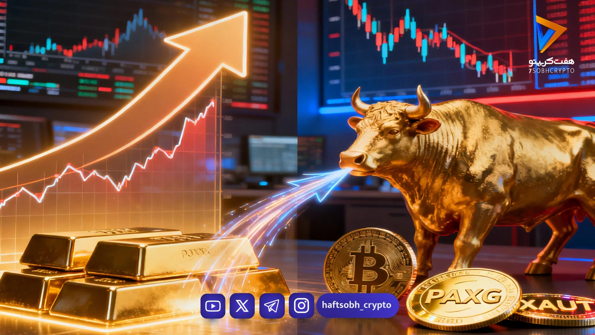 تثبیت بیت‌کوین و جهش آلت‌کوین‌ها - اخبار آلتکوین‌ها