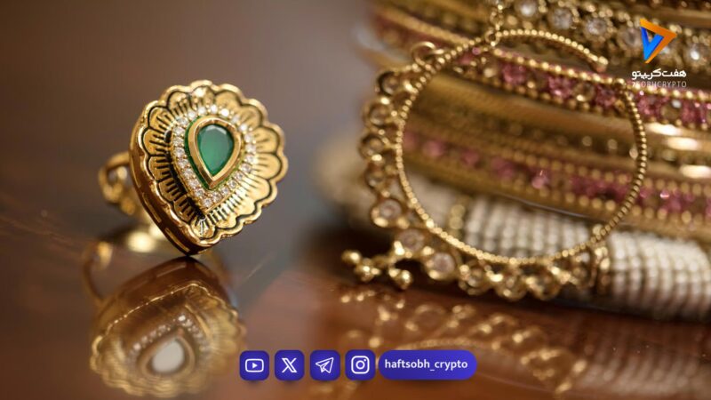 ادامه روند افزایشی قیمت طلا در بازارهای جهانی