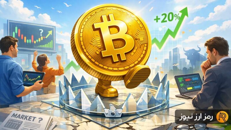 فرمان بازار ارز دیجیتال در دست نهنگ‌هاست؟ 