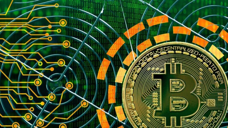 سقوط شدید سختی استخراج بیت‌کوین به‌دلیل طوفان زمستانی پس از ممنوعیت چین