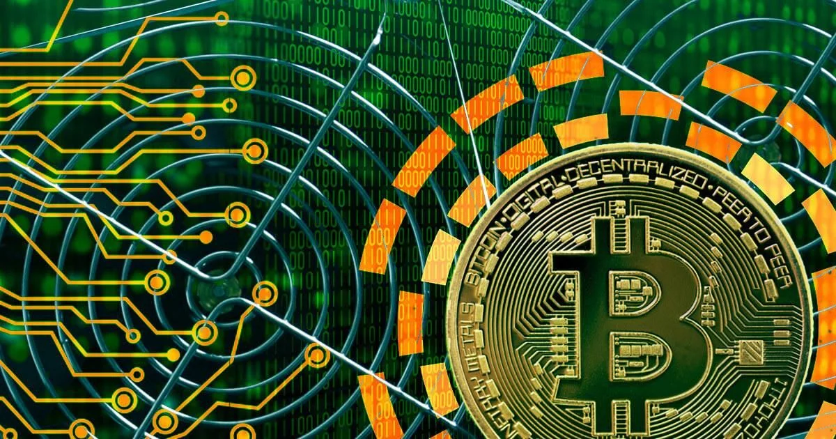 سقوط شدید سختی استخراج بیت‌کوین به‌دلیل طوفان زمستانی پس از ممنوعیت چین - اخبار بیت کوین