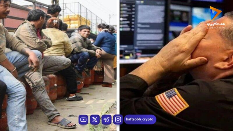 بنزین ۱۰ دلاری در آمریکا/ تبعات جنگ دامن اقتصاد جهان را گرفت