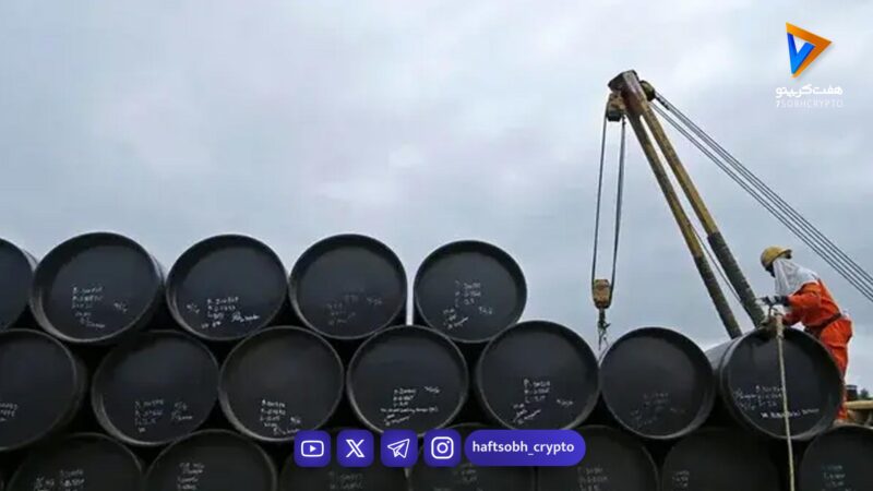 قیمت نفت رکورد زد / برنت ۱۱۶ دلار شد