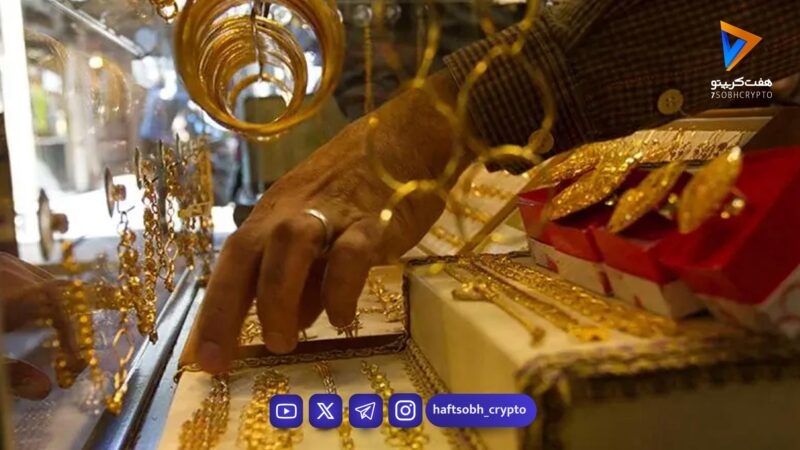 پیش بینی قیمت جهانی طلا