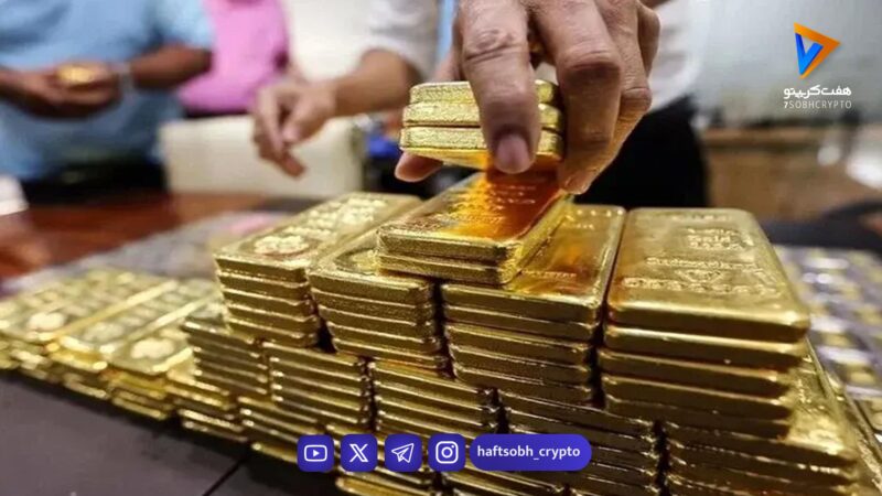 قیمت طلا و سکه امروز دوشنبه 3 فروردین 1405 / ریزش سهمگین طلا با برخورد موشک