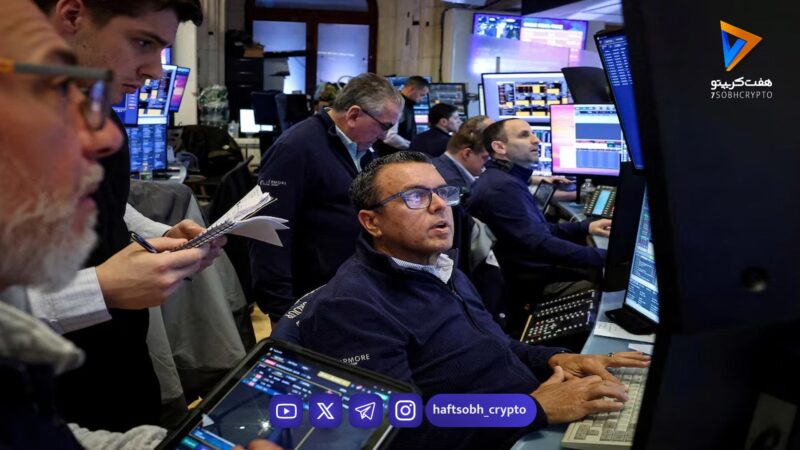 سقوط بازار سرمایه موجب عقب‌نشینی ترامپ از حمله به زیرساخت‌های ایران شد