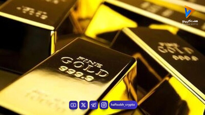 قیمت طلا، سکه و نقره امروز ۵ فروردین ۱۴۰۵