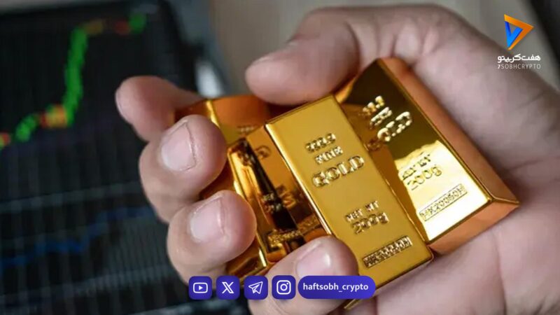 قیمت طلا و سکه امروز چهارشنبه 5 فروردین 1405 / طلا امیدوار به آتش بس شد و پرید