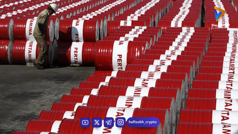 درآمد نفتی چندین میلیارد دلاری ایران، در کمتر از یک ماه