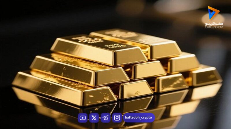 قیمت طلا امروز شنبه 22 فروردین 1405 / ریزش تند و معنادار طلا