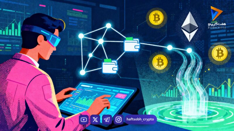 ورود سه ارز آربیتروم، سویی و پالیگان به سبد رمزارزی یک شرکت آمریکایی