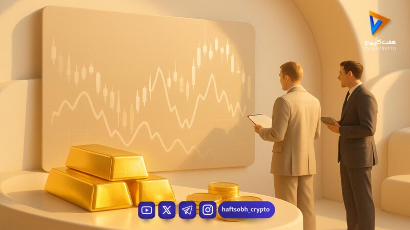 قیمت طلا در یک‌سال اخیر چقدر افزایش یافت؟