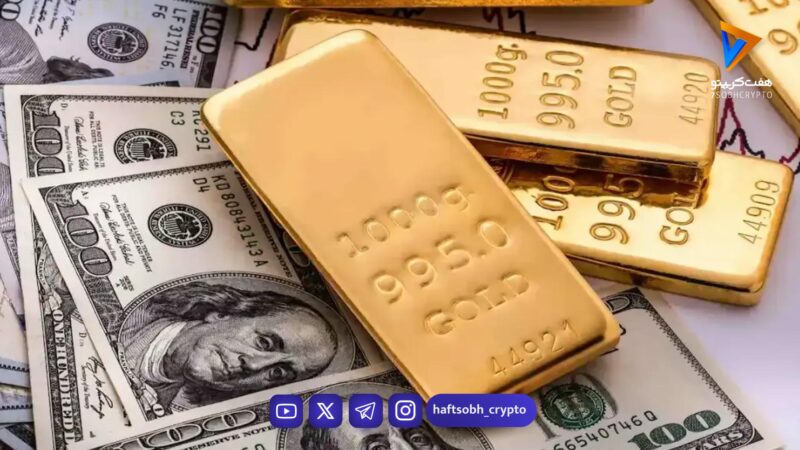 قیمت هر گرم طلا امروز سه شنبه 11 فروردین 1405 به چقدر رسید؟