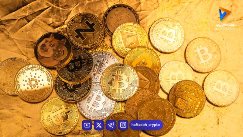 افزایش ۷۰۰ درصدی خروج کریپتو از صرافی‌های ایرانی پس از آغاز جنگ