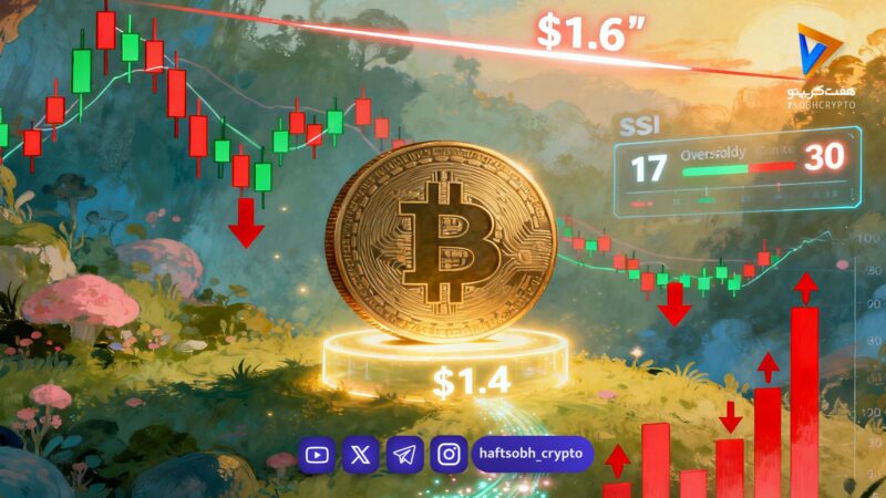 بیت‌کوین به بالای 71,000 دلار رسید، تقویت تاب‌آوری در برابر بحران‌های خاورمیانه