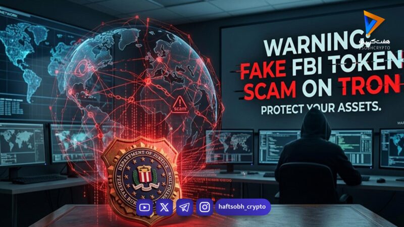 FBI هشدار داد! تله جدید در شبکه ترون!