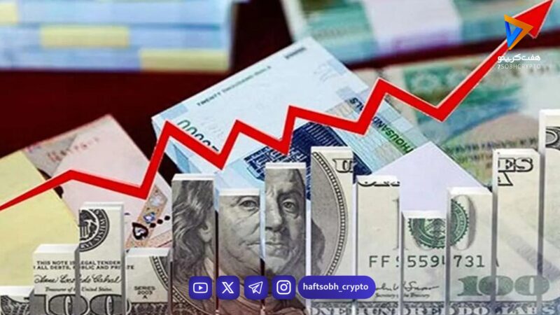 تقویت ریال ایران در شرایط جنگی و کاهش نرخ طلا و دلار