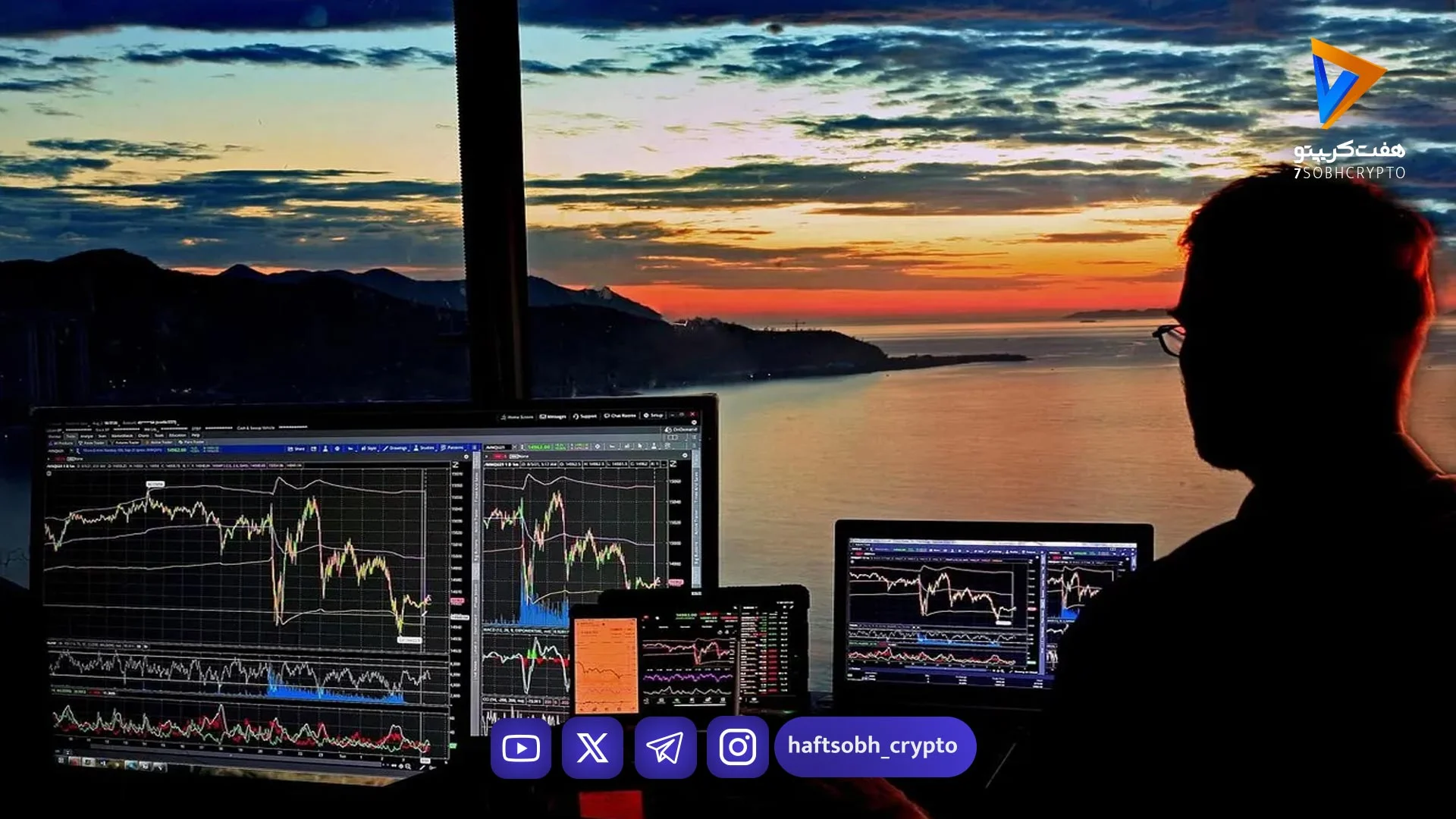 رشد جزئی داوجونز در مقابل کاهش اس‌اندپی ۵۰۰ و نزدک؛ تدوام ابهام در بازار سهام آمریکا - اخبار ارز دیجیتال