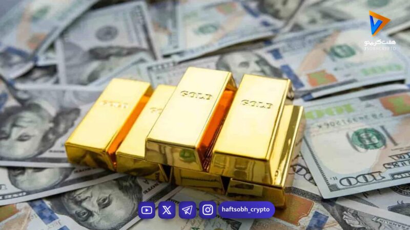گلدمن ساکس: پیش‌بینی طلای ۵۴۰۰ دلاری تا پایان سال ۲۰۲۶