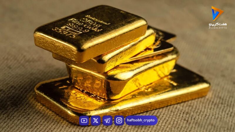 قیمت طلا امروز شنبه 15 فروردین 1405 / طلا دوباره اوج گرفت