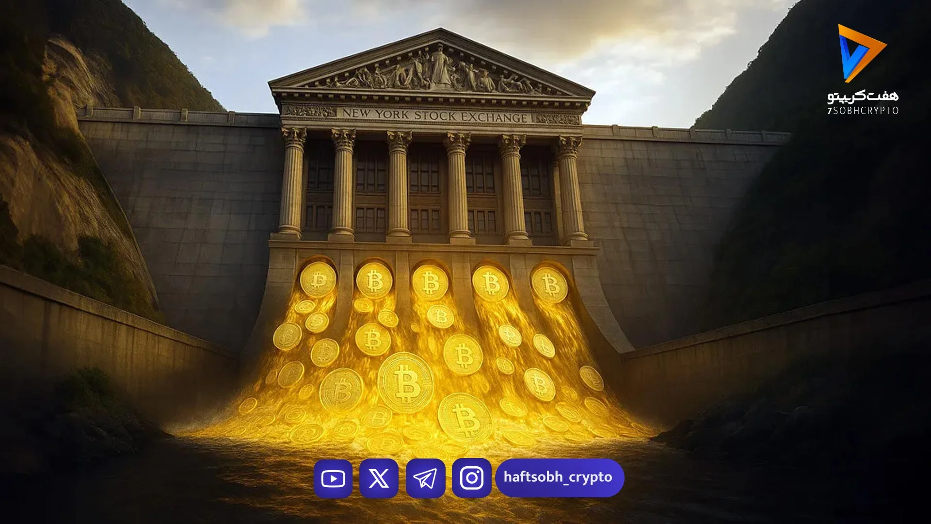 خروج ۱۷۱ میلیون دلار از ETFهای بیت کوین در یک روز - اخبار ارز دیجیتال