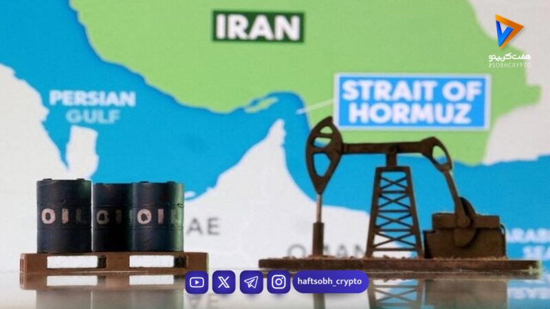 بلومبرگ: شوک نفتی تنگه هرمز در غرب تازه شروع به حرکت کرد