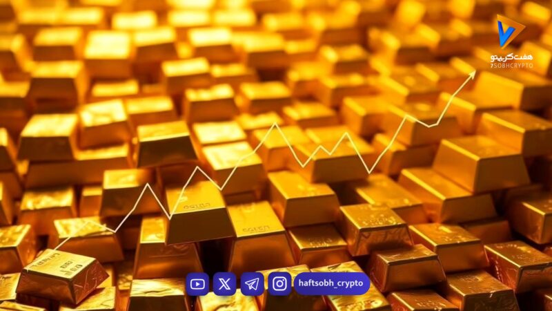 قیمت طلا امروز پنجشنبه 6 فروردین 1405 / شکست طلا و مذاکرات با هم