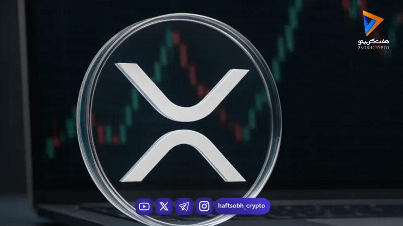 عملکرد قوی ریپل در اوایل ۲۰۲۶؛ درآمد فصلی به بالاترین حد خود رسید