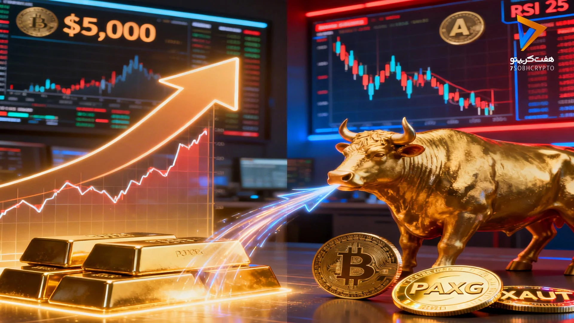 اقتصاد سایه ۷.۸ میلیارد دلاری کریپتویی ایران در میانه جنگ با آمریکا و اسرائیل - اخبار ارز دیجیتال