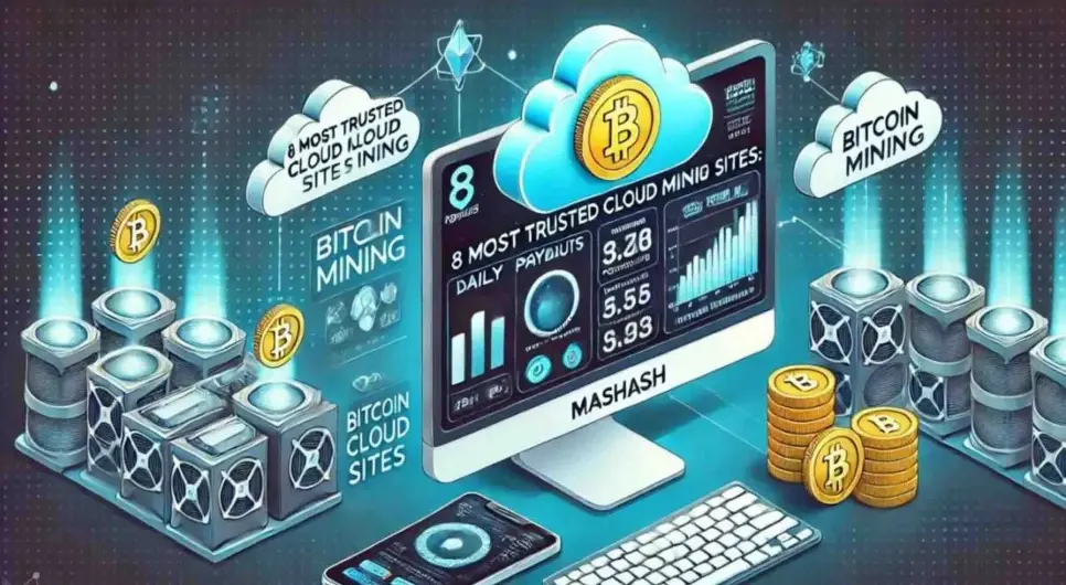 معرفی بهترین سایت های استخراج ابری بیت کوین - اخبار ارز دیجیتال