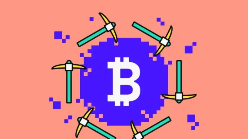 برترین استخر‌های استخراج بیت‌ کوین در ۲۰۲۵