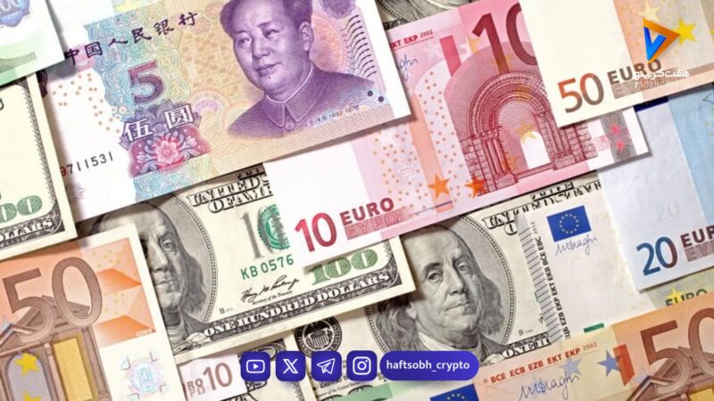 آشوب ژئوپلیتیک و سقوط پول‌های آسیایی؛ بانک‌های مرکزی ناتوان در برابر بحران