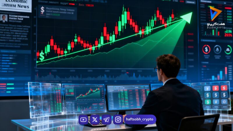 دست ترامپ برای بازار مالی آمریکا رو شد