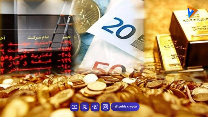 چهار نیروی پنهان اثرگذار بر بی ثباتی بورس، ارز و طلا