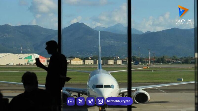 محدودیت سوخت جت در برخی فرودگاه‌های ایتالیا تعیین شد