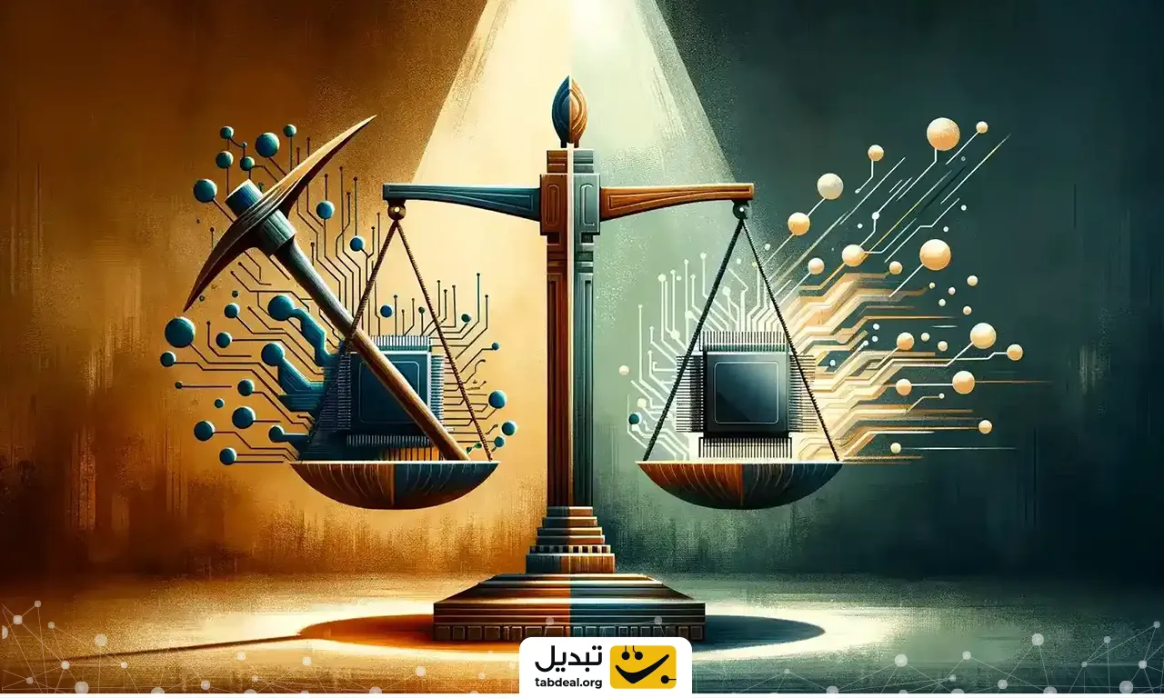 بهترین ارز برای استخراج با کارت گرافیک بعد از مرج اتریوم