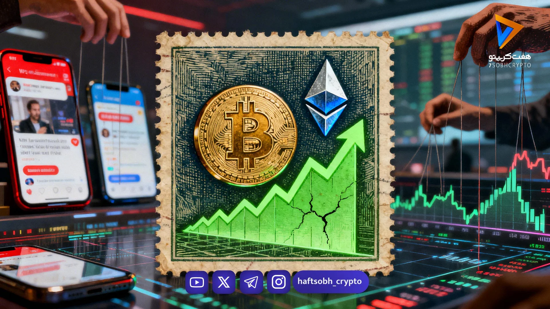 احتمال صعود بیت کوین به ۹۵ هزار دلار - اخبار ارز دیجیتال