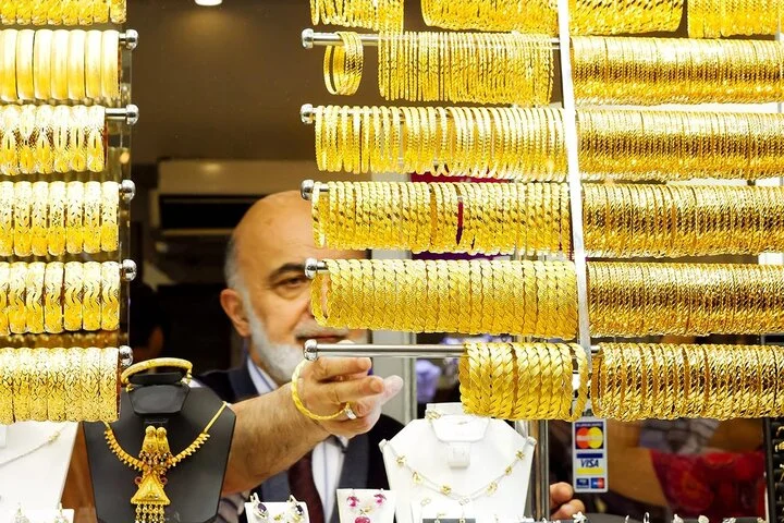 قیمت طلا و سکه امروز / طلا گرمی ۲۰ میلیون تومان - اخبار ارز دیجیتال