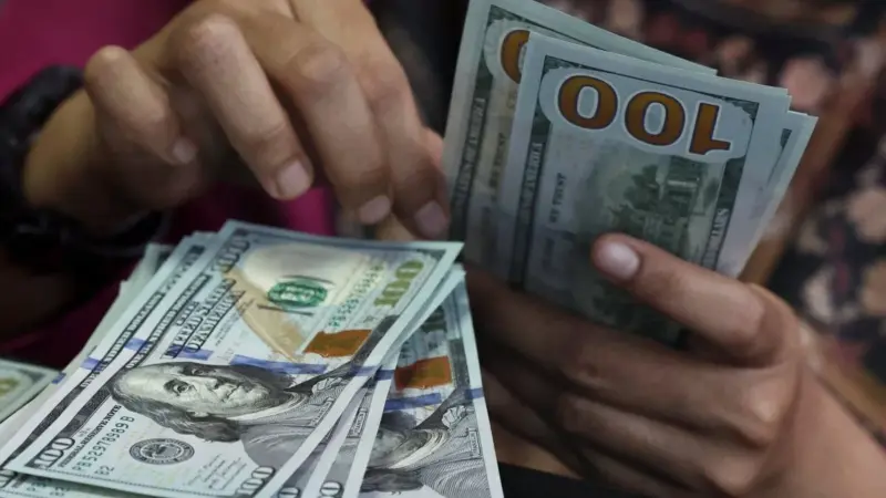 قیمت دلار امروز چهارشنبه ۹ اردیبهشت ۱۴۰۵ / دلار پرواز کرد