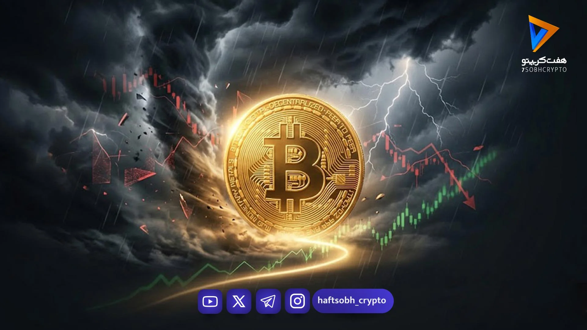 تاب‌آوری بیت‌کوین در طوفان اقتصاد جهانی؛ چرا بازار کریپتو علیرغم بحران انرژی صعودی شد؟ - اخبار ارز دیجیتال