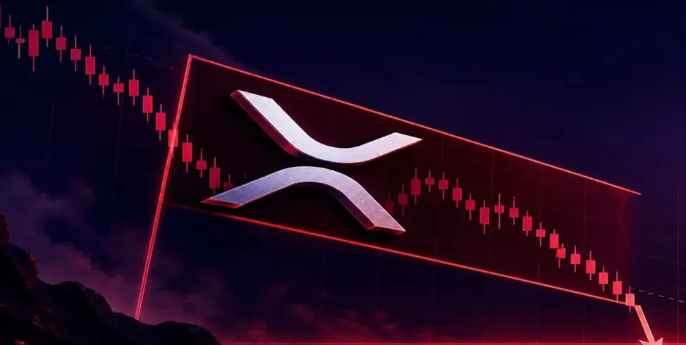 آیا قیمت XRP با شکل‌گیری الگوی پرچم خرسی به ۱ دلار کاهش می‌یابد؟ - اخبار ارز دیجیتال