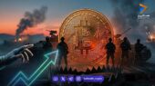 بیت‌کوین در محاصره اخبار جنگ؛ تله خرسی یا انتقال ثروت هوشمند؟