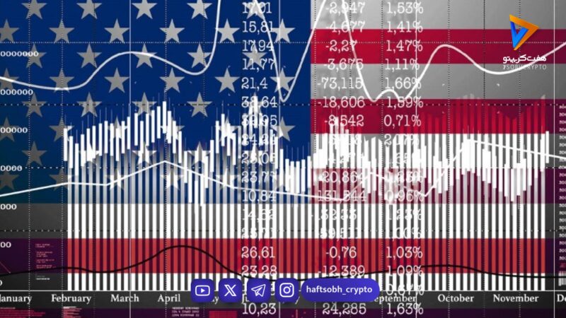 افزایش تورم آمریکا و رکوردشکنی رشد قیمت بنزین در نتیجه جنگ ایران