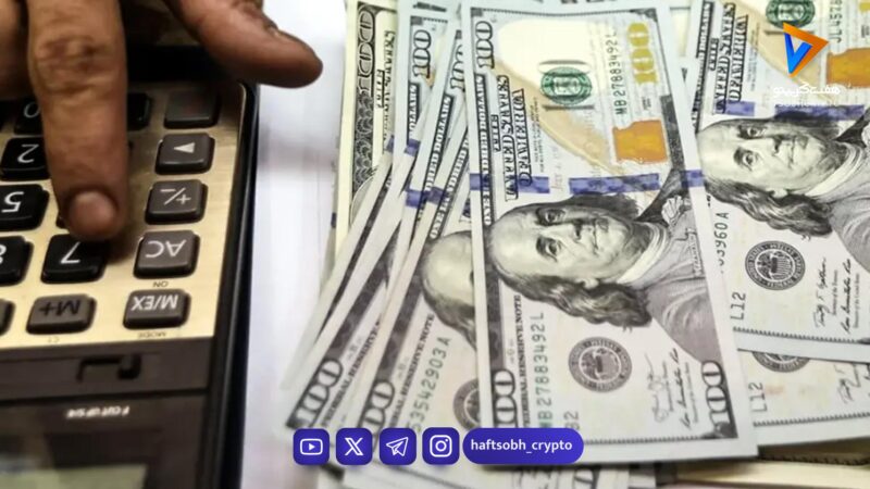 پیش‌ بینی قیمت دلار دوشنبه ۳۱ فروردین ۱۴۰۵ / دلار در انتظارات مذاکرات