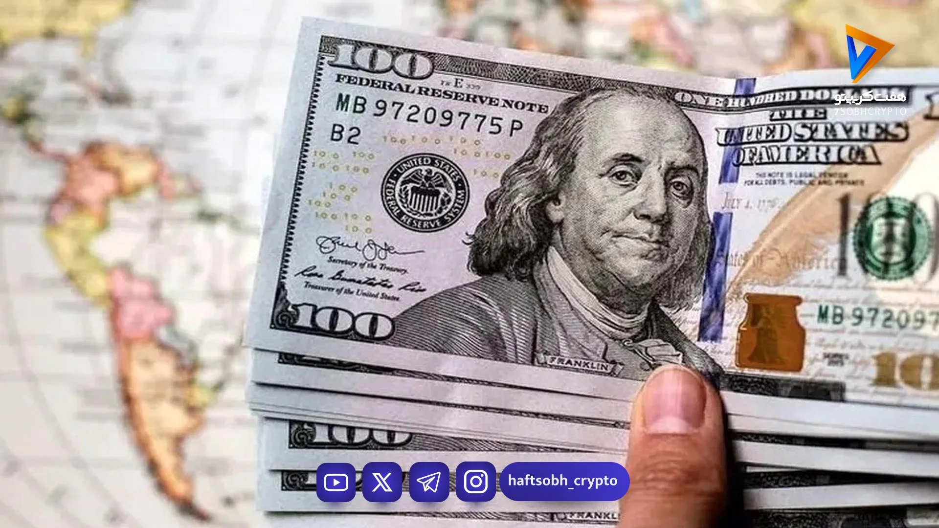 ریزش قیمت دلار امروز ۳ اردیبهشت ۱۴۰۵ / اعلام قیمت انواع ارز در بازار جدول - بازار طلا و ارز
